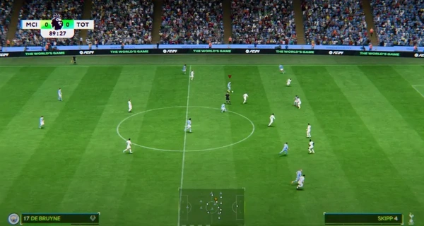 EA Sports FC 24, la recensione