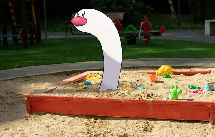 Pokémon GO e le spiagge che non esistono