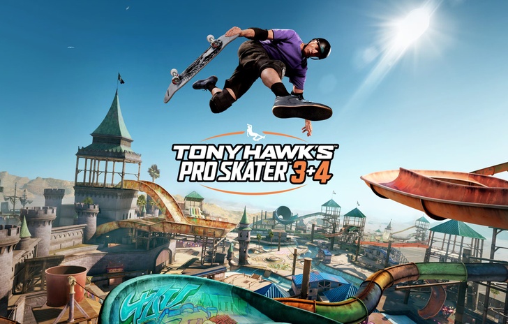 Tony Hawks Pro Skater 3 4 annunciato per PC e console uscirà l11 luglio