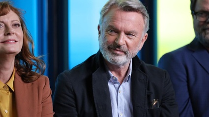 Immagine di: Addio a Sam Neill, star di Jurassic Park: aveva 78 anni