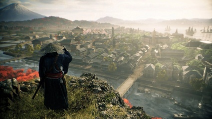 Rise of the Ronin: tutti i dettagli sul gioco