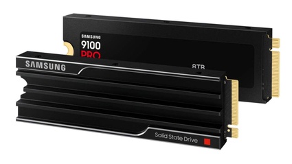 Samsung SSD 9100 PRO - Hard disk a stato solido fino a 8TB