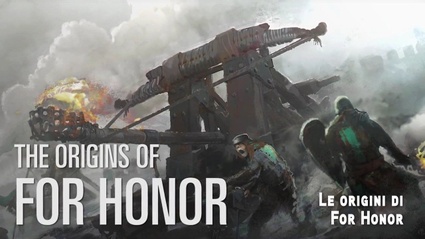 Le origini di For Honor