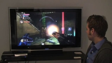 Big Daddy e Little Sister trailer