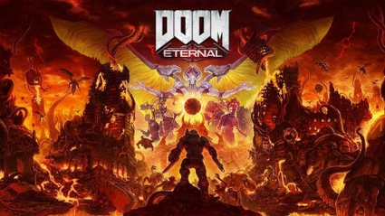 Doom Eternal slitta al 2020