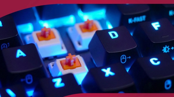 Cherry - Rivoluzione switch con le nuove tecnologie IK, MK ed MX