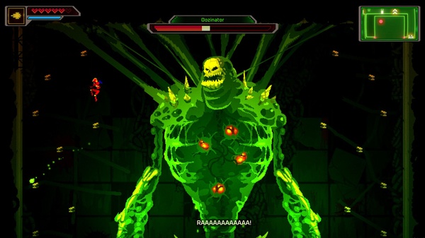 Turbo Kid, il metroidvania post-apocalittico su licenza – Recensione PC 