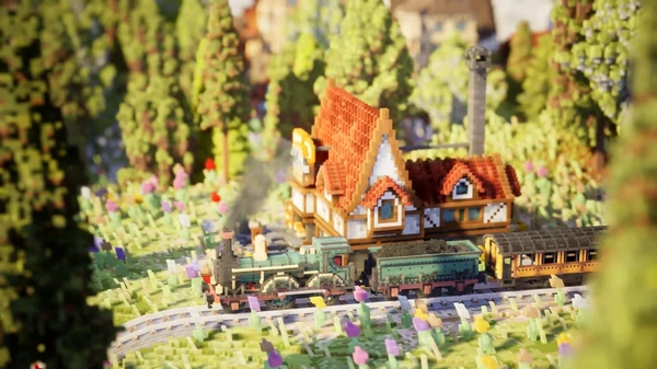 Station to Station - recensione del gioco di Galaxy Grove