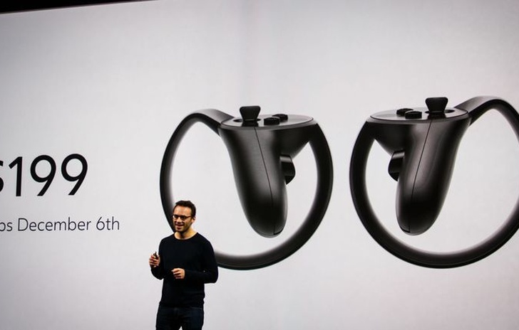 Oculus Touch arriva a Dicembre ampio supporto per lUnreal Engine