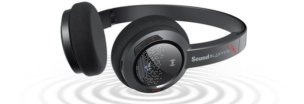 Creative presenta le cuffie ultra leggere Sound Blaster JAM