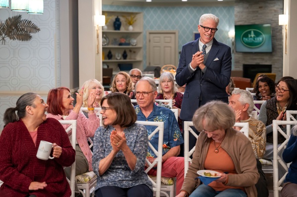 A Man on the Inside: la delicata comedy di Netflix con Ted Danson