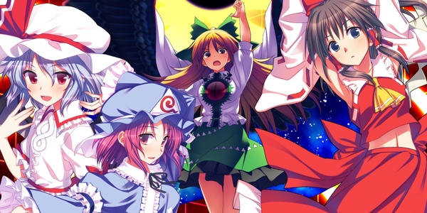 Touhou Genso Rondo: Bullet Ballet arriva in Italia