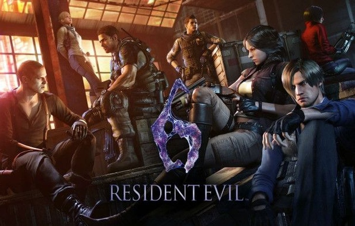 Un video confronto tra il vecchio e nuovo di Resident Evil 6