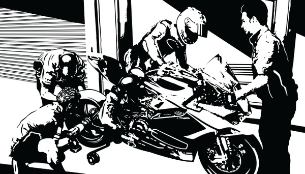 Superbike diventa manageriale