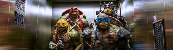 Novita su Tartarughe Ninja 2 e Friday the 13th