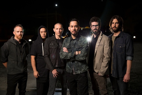 I Linkin Park sul palco della BlizzCon!