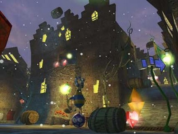 Blinx: The Time Sweeper