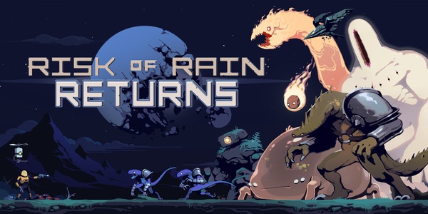 Risk of Rain Returns: ritorno al 2D, stesse emozioni - Recensione PC