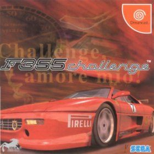 Ferrari F355 Challenge