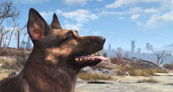 [E3 2015] Fallout 4 - Dialoghi dinamici e novita sul cane