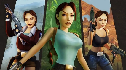 Tomb Raider I-III non avra il Platino su PS5