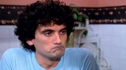 Massimo Troisi torna al cinema con il film Ricomincio da Tre