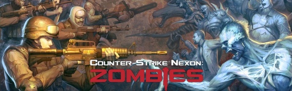 Counter-Strike Nexon: Zombies e ora disponibile