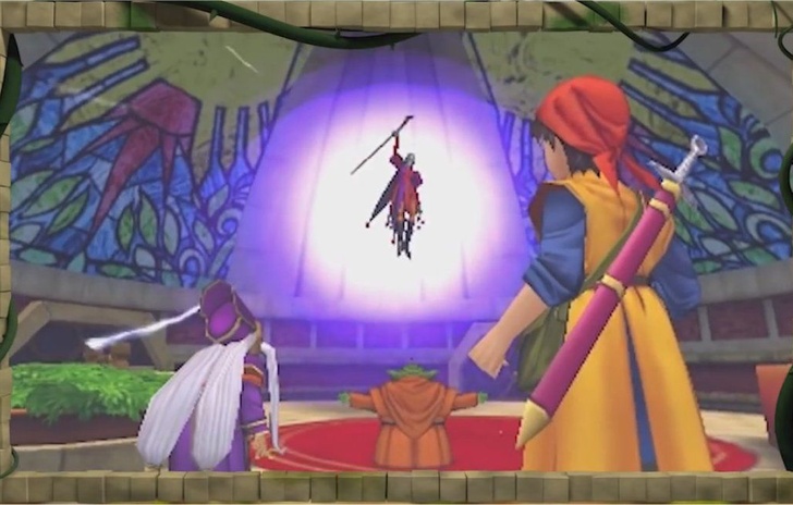 Dragon Quest VIII arriva su 3DS a Gennaio e mostra la storia in trailer