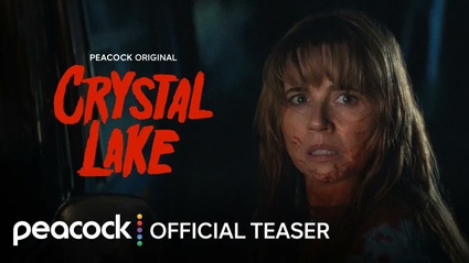 Crystal Lake | Official Teaser | Peacock Original