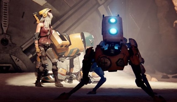 ReCore sembra essere confermato anche su PC