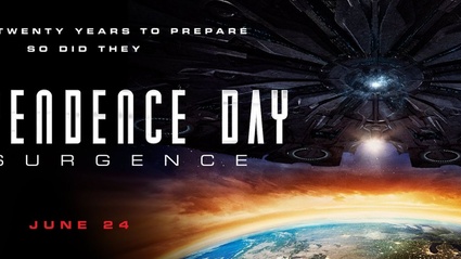 Tre nuove featurette per Independence Day: Rigenerazione!