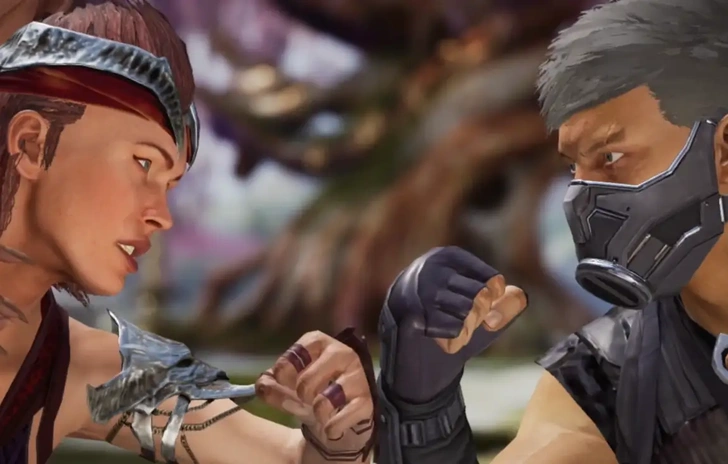 Mortal Kombat 1 si aggiorna su Switch