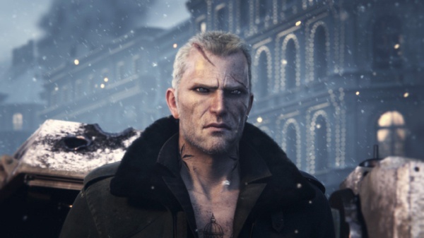 Qualche scatto in piu dall'universo di Left Alive