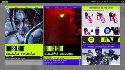 Marathon: data, trailer e edizioni speciali per il lancio