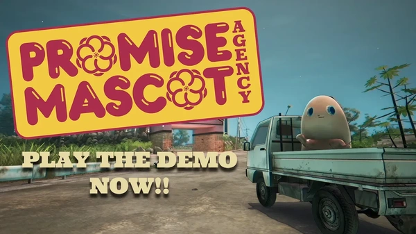 Volete provare Promise Mascot Agency? C'e la demo