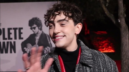 Michele Bravi : Se Guadagnino mi chiamasse, andrei anche solo per portare i caffe