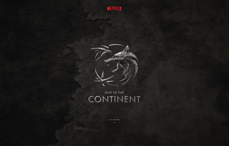 Netflix ha realizzato una timeline per The Witcher