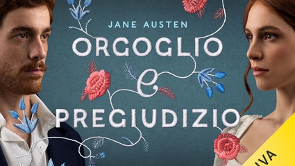 Orgoglio e Pregiudizio da oggi su Audible.it