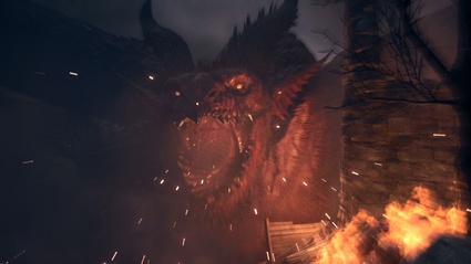 Dragon's Dogma 2: la data di uscita e il 22 marzo 2024