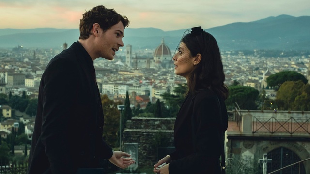 One Trillion Dollars trama cast e tematiche della miniserie italotedesca con Orso Maria Guerrini su Paramount