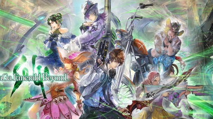 SaGa Emerald Beyond uscira il 25 aprile 2024