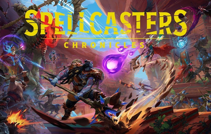 Spellcasters Chronicles una rivoluzione nel mondo dei MOBA