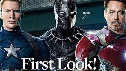 Pantera Nera in nuove immagini dal film Captain America: Civil War!