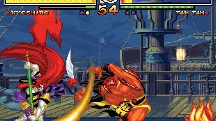 Samurai Shodown Anthology