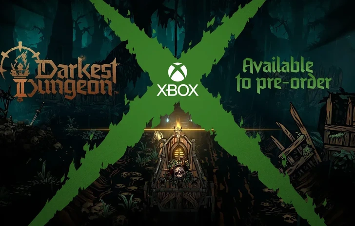 Darkest Dungeon II approda anche su Xbox One e Series XS