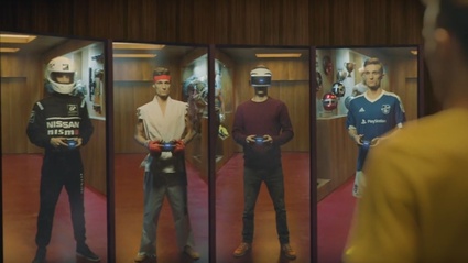 Il nuovo Spot-TV di PS4 e musicale