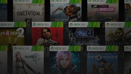 Due in pi&ugrave; su Xbox One grazie alla retrocompatibilit&agrave;