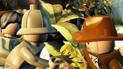 Lego Indiana Jones: The Original Adventure