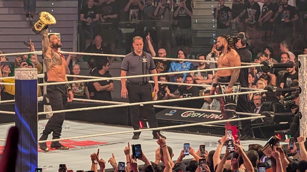 WWE Clash in Italy: Torino infiamma l
