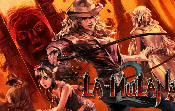 LaMulana 2 gratis su console lespansione The Tower of Oannes